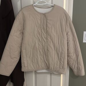 TENTREE QUILTED JACKET